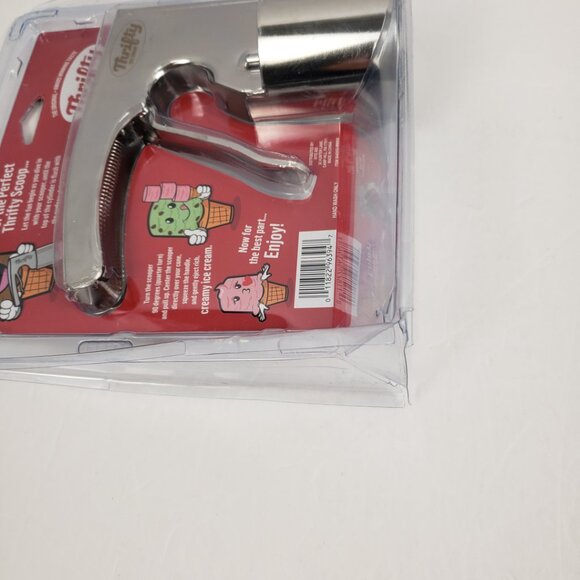 Tasty Ice Cream Scoop Collectible Novelty Dessert Cone Sandwich - Picture 6 of 7